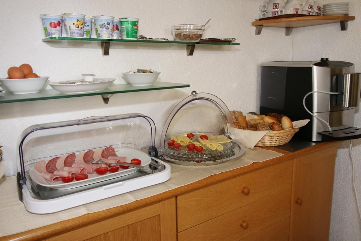 Hotel Venezia Tuebingen Ngoại thất bức ảnh