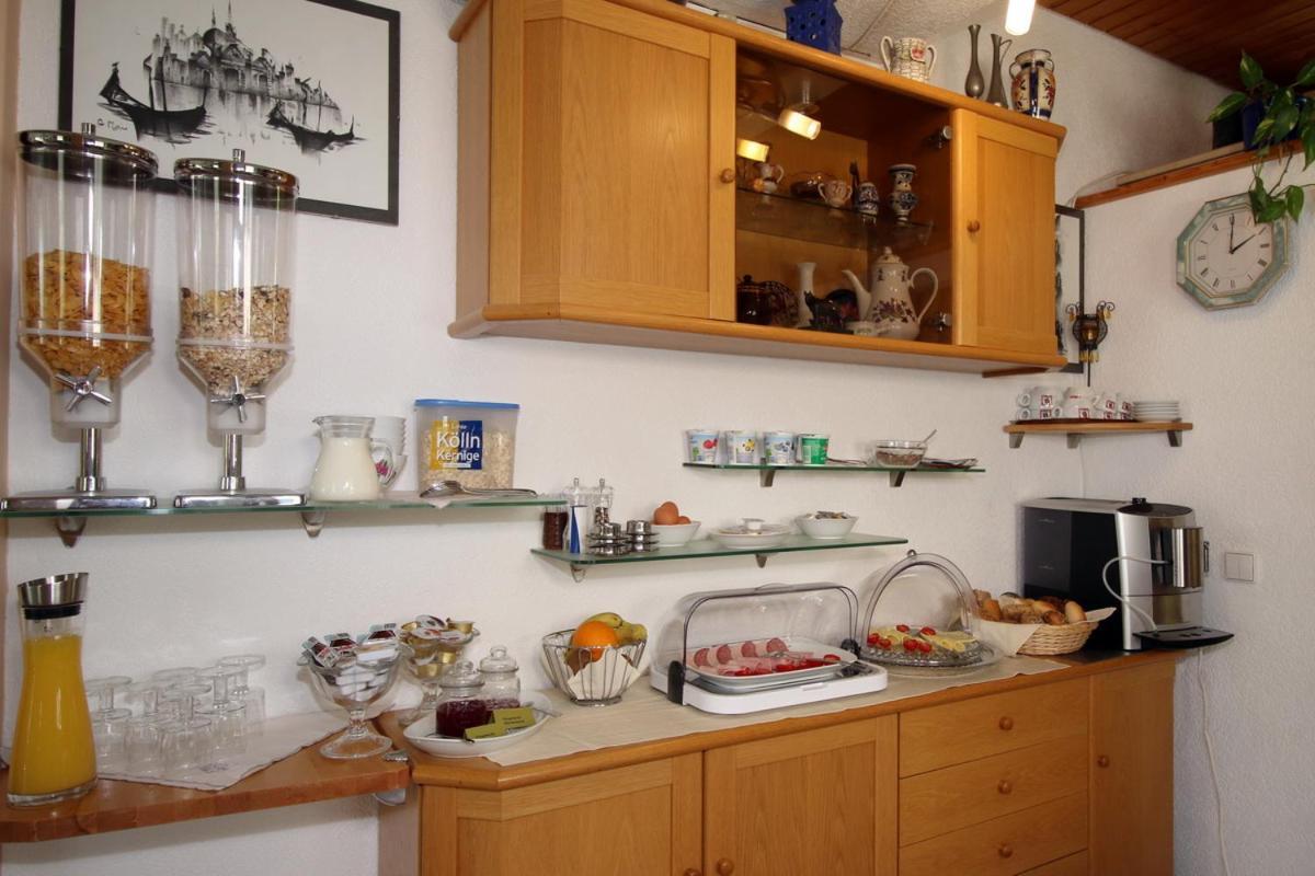 Hotel Venezia Tuebingen Ngoại thất bức ảnh