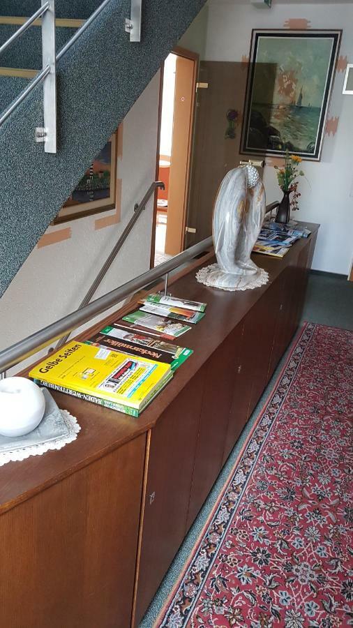 Hotel Venezia Tuebingen Ngoại thất bức ảnh
